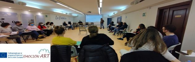 Proyecto Erasmus + ‘Emocionarte’: la participación de la Dirección General de Innovación e Inclusión Educativa de la Junta de Extremadura
