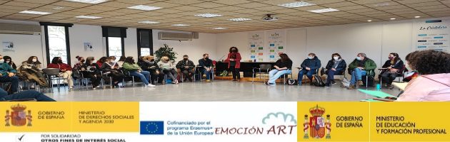 Resultados del I ‘Encuentro del Proyecto Erasmus + ‘Emocionarte’