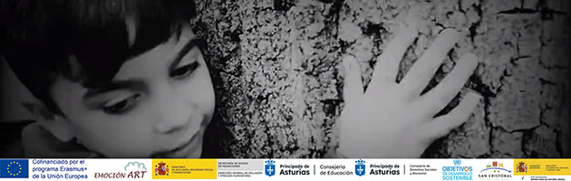 EmocionArte: Concienciación medioambiental en el CPEE San Cristóbal de Asturias