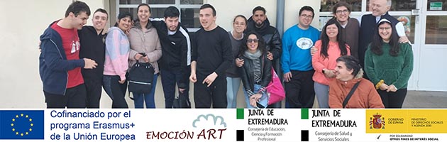 EmocionArte – La Compañía de Danza EmocionArte llega al CEE Los Ángeles de Extremadura