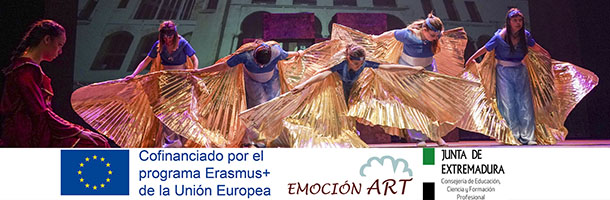 EmocionArte: Encuentro internacional en Extremadura