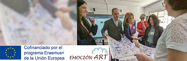 EmocionArte: algunas valoraciones desde el Servicio de Inclusión Educativa de la Consejería de Educación de Extremadura sobre el programa