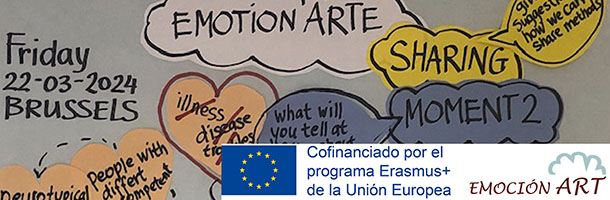 Programa EmocionArte: debates EmocionArte Bruselas